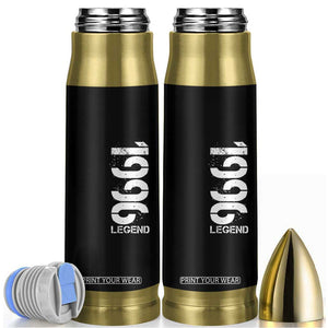 Vintage 1996 Legend Bullet Tumbler 30th Birthday Gifts Special Milestone