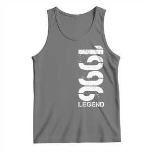 Vintage 1996 Legend Tank Top 30th Birthday Gifts Special Milestone