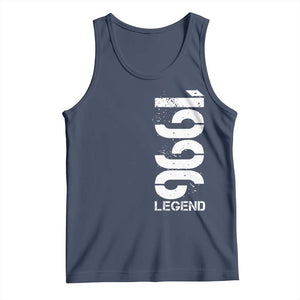 Vintage 1996 Legend Tank Top 30th Birthday Gifts Special Milestone