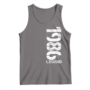 Vintage 1986 Legend Tank Top 40th Birthday Gifts Special Milestone