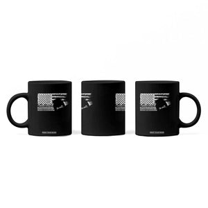 Off Road QUAD ATV Car Adventure Vintage American Flag Coffee Mug TS11 Print Your Wear