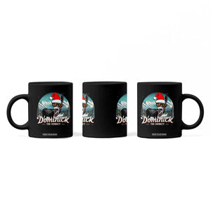Christmas Italian Donkey Coffee Mug Funny Domick The Donkey Holiday Xmas TS11 Print Your Wear
