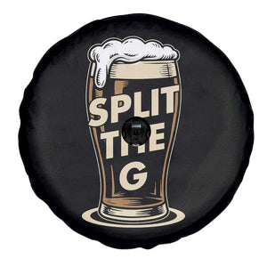Funny Irish Beer Slit The G Spare Tire Cover Stout Beer Drinking Lover TS11 Print Your Wear