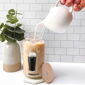 Funny Irish Beer Split The G Glass Can St Patricks Day Stout Beer Drinking Day TS11 Print Your Wear