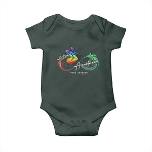 Autism Awareness Acceptance Red Instead Baby Onesie Infinity Symbol Rainbow Butterfly Feather TS11 Print Your Wear