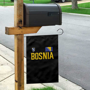 Bosnia and Herzegovina Pride Garden Flag BiH Bosnian Flag Souvenirs