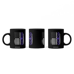 Haudenosaunee Iroquois USA Flag Native American Coffee Mug TS11 Print Your Wear