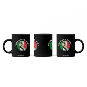 Funny Fuhgeddaboudit Italian Slang Italian Saying Coffee Mug Che Vuoi TS11 Print Your Wear