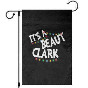 Funny Xmas Movie Its A Beaut Clark Garden Flag Christmas Vacation Holiday Lights TS11 Black Print Your Wear