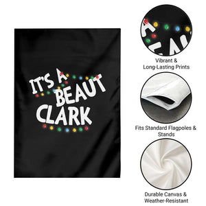 Funny Xmas Movie Its A Beaut Clark Garden Flag Christmas Vacation Holiday Lights TS11 Print Your Wear