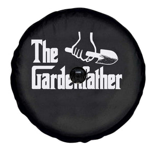 The Gardenfather Spare Tire Cover Gardener Parody Gardening Fathers Day TS11 Print Your Wear