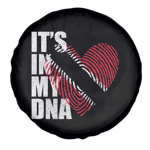 Its In My DNA Trinidadian And Tobagonian Spare Tire Cover Trinidad And Tobago Flag TS11 Print Your Wear