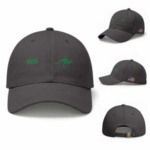 Kangaroo Australia Aus Team Aussie Athletic Jersey Style Baseball Cap