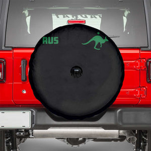 Kangaroo Australia Aus Team Aussie Athletic Jersey Style Spare Tire Cover