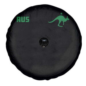 Kangaroo Australia Aus Team Aussie Athletic Jersey Style Spare Tire Cover