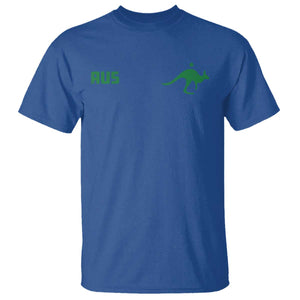 Kangaroo Australia Aus Team Aussie Athletic Jersey Style T Shirt