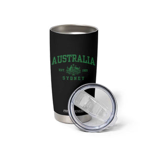 Australia Sydney Est 1901 Tumbler Cup Commonwealth Vintage Crest
