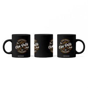 Funny 50th Birthday Coffee Mug Official Member Of The Old Ball Clubs Gen X TS11 Print Your Wear