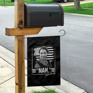 Rosa Parks Nah Quote Garden Flag Black Movement Protest American Flag TS11 Print Your Wear