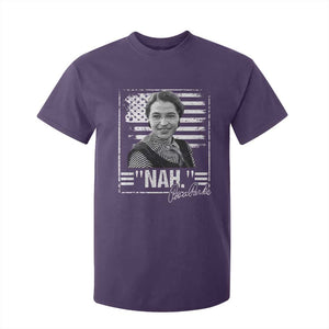 Rosa Parks Nah Quote T Shirt For Kid Black Movement Protest American Flag TS11 Purple Print Your Wear