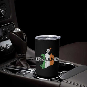 Vintage Irish Map Ireland Pride Souvenir Tumbler Cup TS11 Print Your Wear