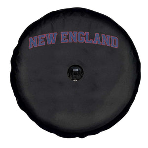 New England Fan Spare Tire Cover Vintage Athletic Sports Game Day TS11 Print Your Wear