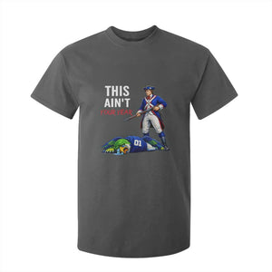 Funny Football Rivarly T Shirt For Kid This Aint Your Year New England Minutemen Championship TS11 Dark Heather Print Your Wear
