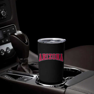 Arizona Sports Fan Vintage Bold Throwback AZ State Tumbler Cup TS11 Print Your Wear