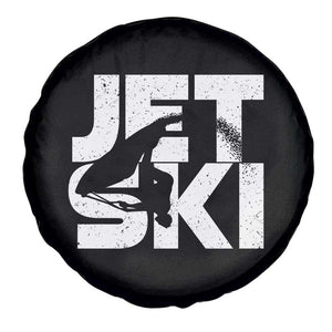 Jet Ski Rider Spare Tire Cover Water Sports Watercraft Skiing Jetski TS11 Print Your Wear