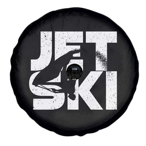 Jet Ski Rider Spare Tire Cover Water Sports Watercraft Skiing Jetski TS11 Print Your Wear