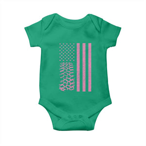 Off Road Car Wheel Vintage Pink American Flag Baby Onesie TS11 Irish Green Print Your Wear