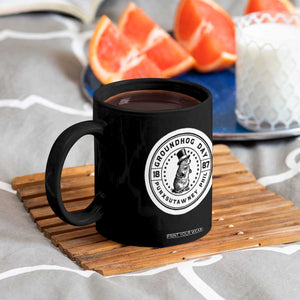Punxsutawney Phil Groundhog Day Coffee Mug Funny Woodchuck Day 1887 TS11 Print Your Wear