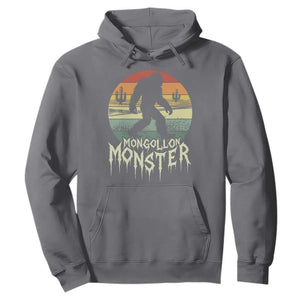 Mysterious Mogollon Monster Hoodie Arizona Wilderness Enigma TS12 Charcoal Print Your Wear
