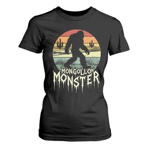 Mysterious Mogollon Monster T Shirt For Women Arizona Wilderness Enigma TS12 Black Print Your Wear
