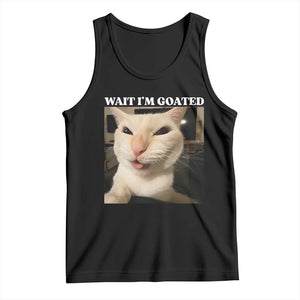 Funny Cat Meme Lover Tank Top TS12 Black Print Your Wear