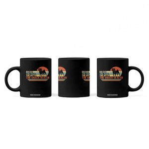 Vintage Dog Dad Coffee Mug The Man The Myth The Snack Dealer TS12 Print Your Wear