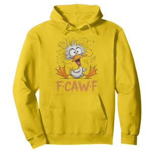 F Quack F Duck Lover Hoodie Funny Farm Gift TS12 Daisy Print Your Wear
