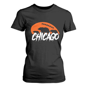 CFB Lover T Shirt For Women Gift For Football Fan TS12 Black Print Your Wear