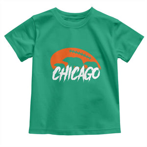 CFB Lover Toddler T Shirt Gift For Football Fan TS12 Irish Green Print Your Wear