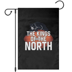 The Kings Of The North Garden Flag CFB Lover TS12 Black Print Your Wear