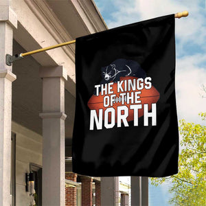 The Kings Of The North Garden Flag CFB Lover TS12 Print Your Wear