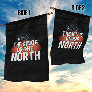 The Kings Of The North Garden Flag CFB Lover TS12 Print Your Wear