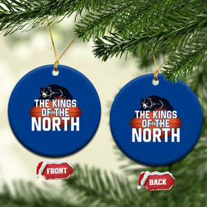 The Kings Of The North Ceramic Ornament CFB Lover TS12 1pc Blue Print Your Wear