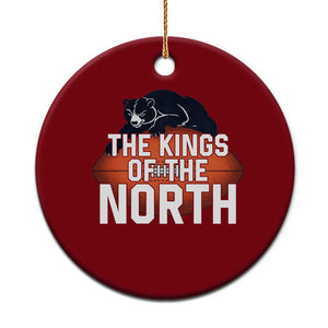 The Kings Of The North Ceramic Ornament CFB Lover TS12 1pc Red Print Your Wear