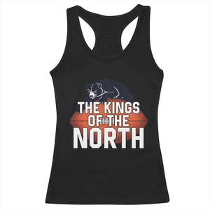 The Kings Of The North Racerback Tank Top CFB Lover TS12 Black Print Your Wear