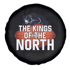The Kings Of The North Spare Tire Cover CFB Lover TS12 Print Your Wear