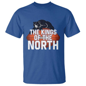 The Kings Of The North T Shirt CFB Lover TS12 Royal Blue Print Your Wear