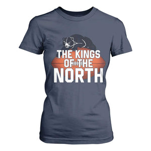 The Kings Of The North T Shirt For Women CFB Lover TS12 Navy Print Your Wear