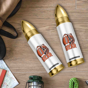 CFB Kings Bullet Tumbler Bear Skull Gothic Fan Gift TS12 Print Your Wear