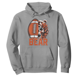 CFB Kings Hoodie Bear Skull Gothic Fan Gift TS12 Sport Gray Print Your Wear